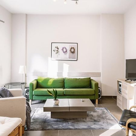 King George Apartment By Binobi ! Thessaloníki Exteriör bild