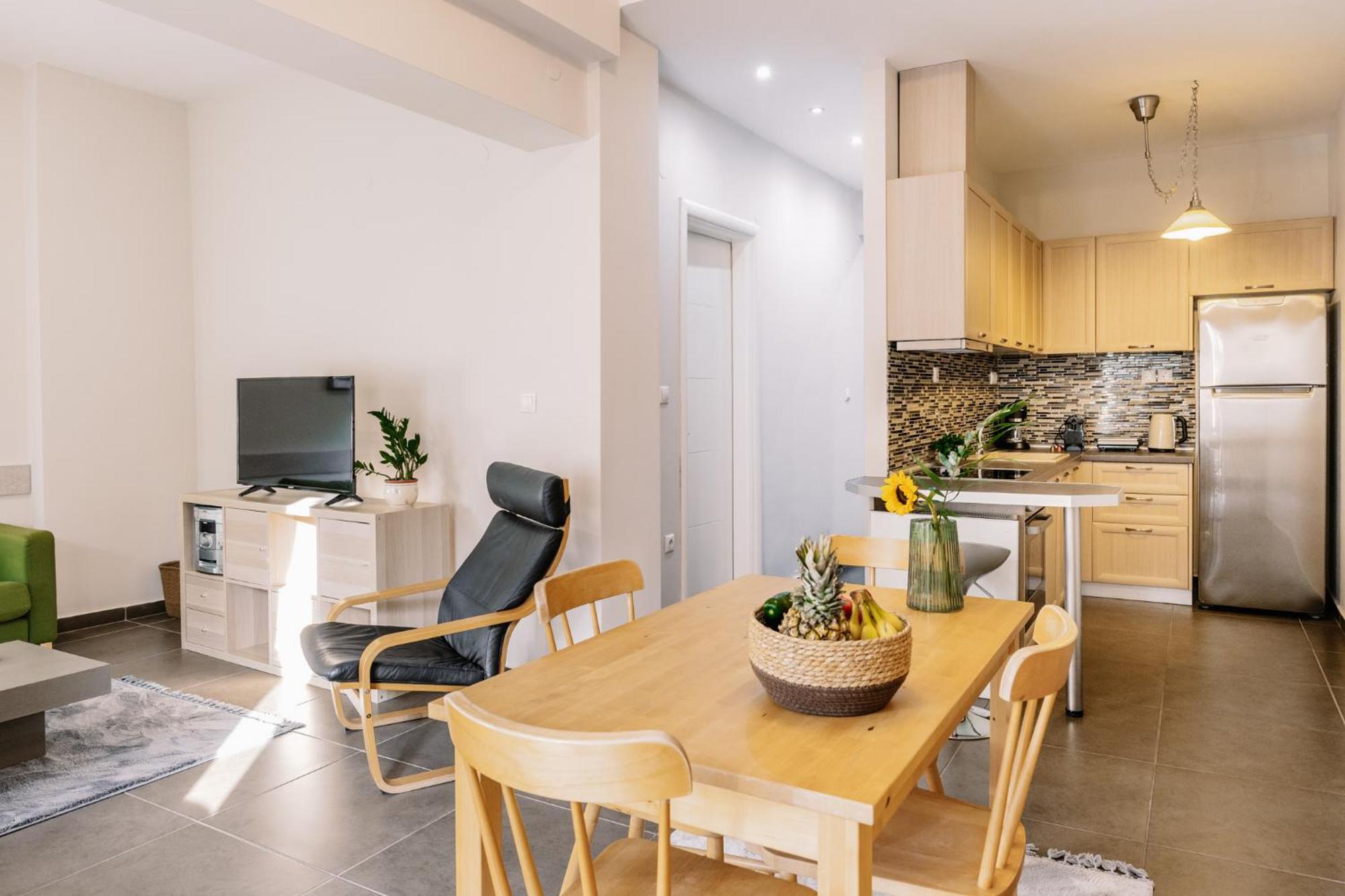 King George Apartment By Binobi ! Thessaloníki Exteriör bild