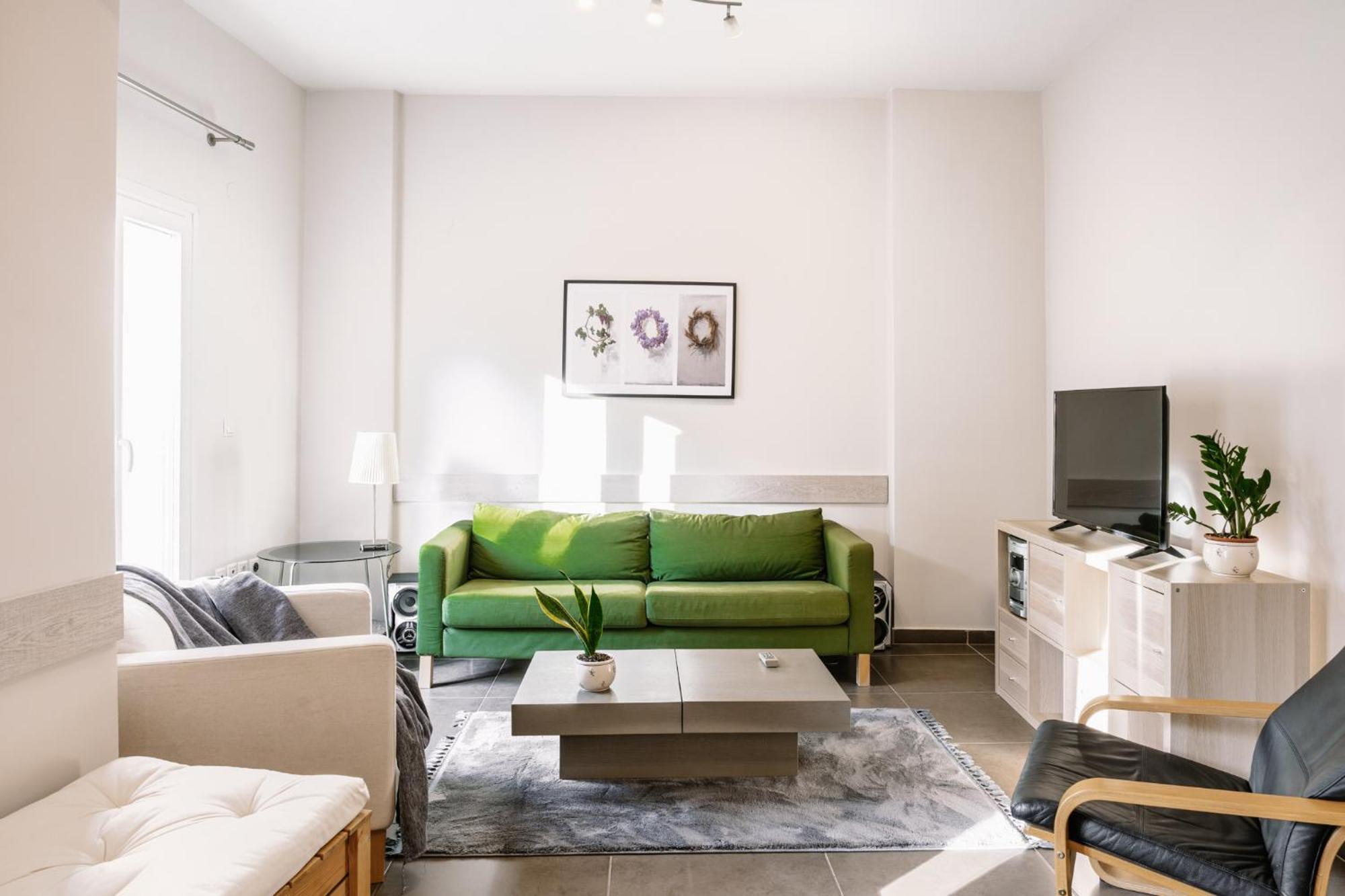 King George Apartment By Binobi ! Thessaloníki Exteriör bild